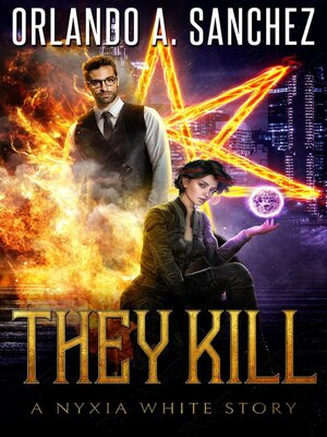 cover image of They Kill